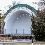 City Park Band Shell