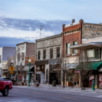 Downtown Twin Falls