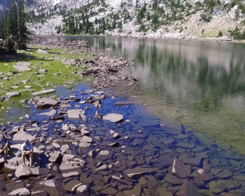 Independence Lakes