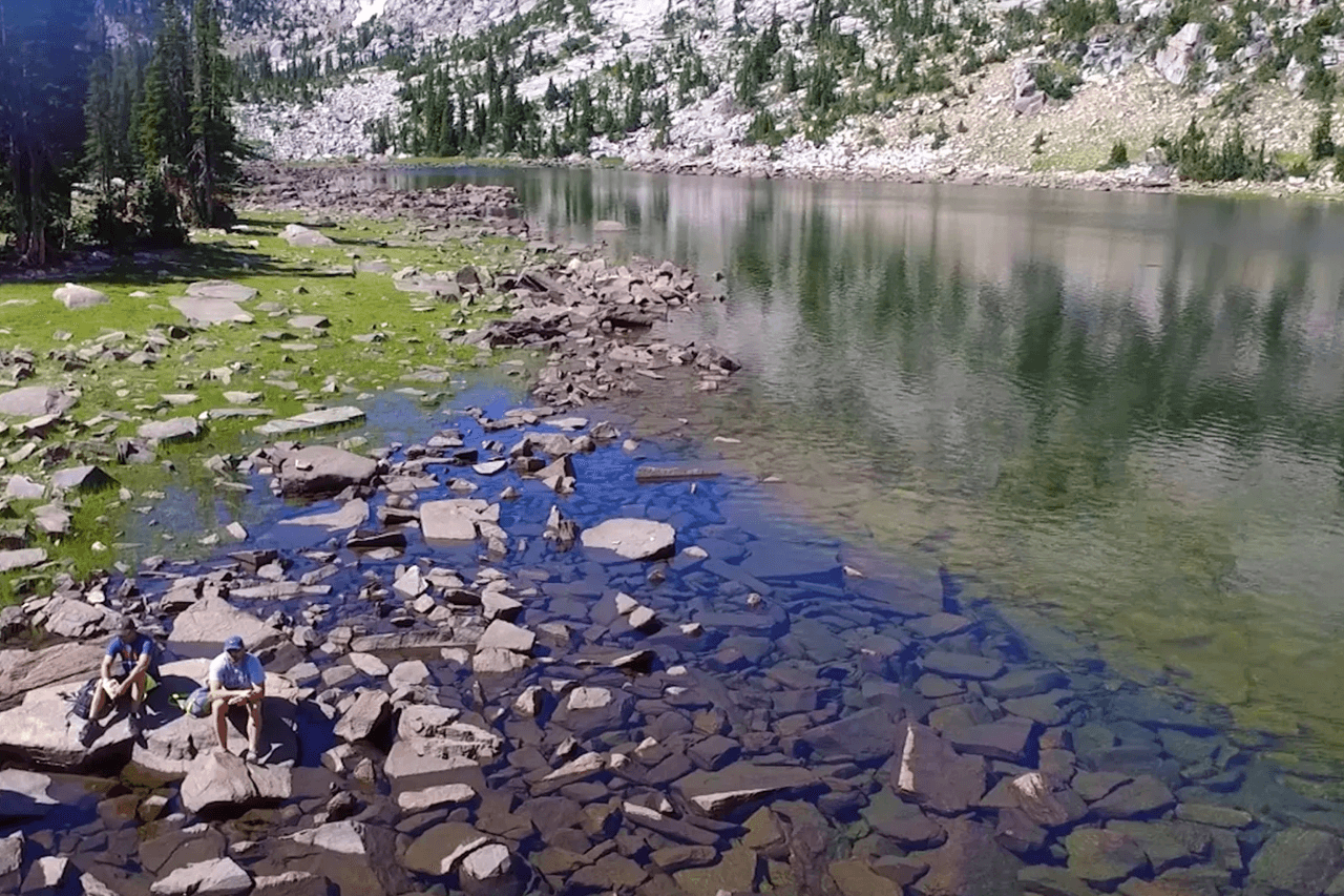 Independence Lakes