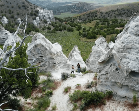 Teepee Rocks