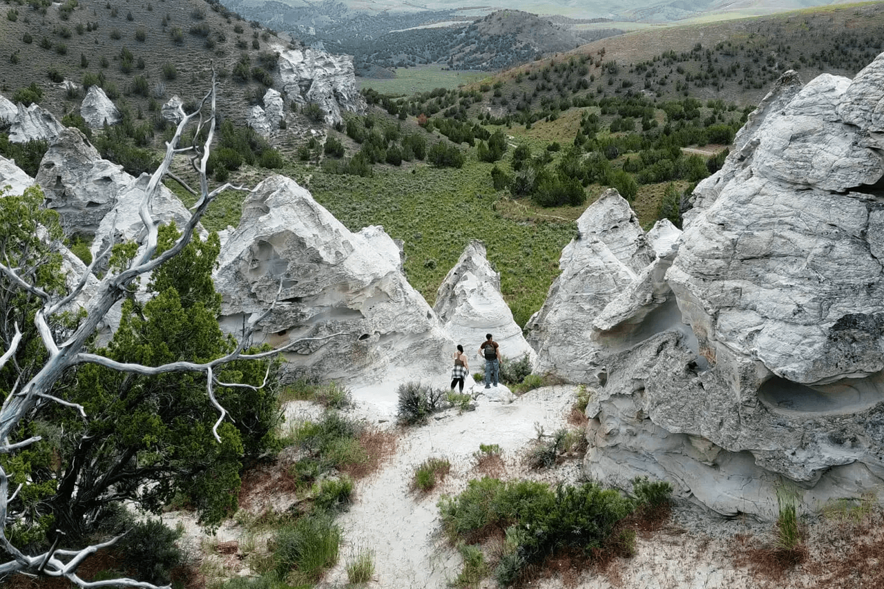 Teepee Rocks